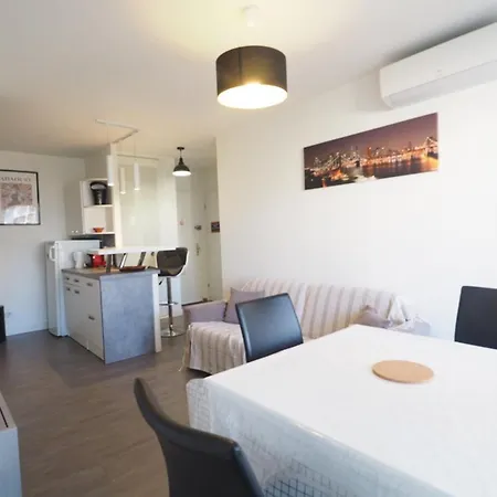Apartmán Bel En Centre-ville, Parking - 4 Pers. - Fr-1-874-48