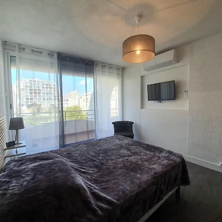 Bel En Centre-ville, Parking - 4 Pers. - Fr-1-874-48 Apartmán