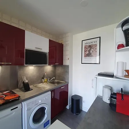 Apartmán Bel En Centre-ville, Parking - 4 Pers. - Fr-1-874-48 La Grande Motte